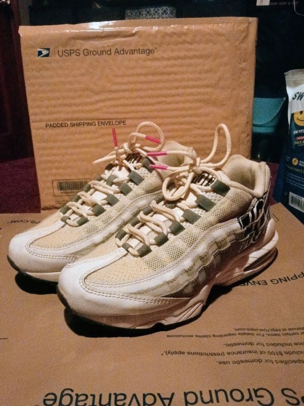Nike Women's Air Max 95